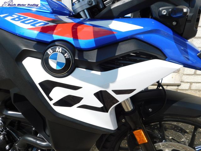 bmw - f-800-gs