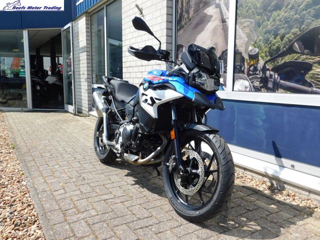bmw - f-800-gs