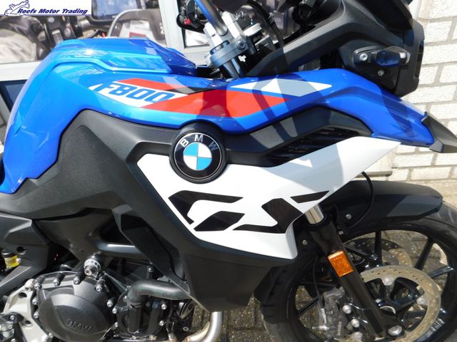 bmw - f-800-gs