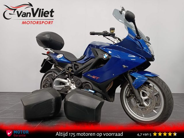 bmw - f-800-gt