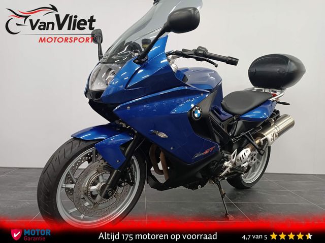 bmw - f-800-gt