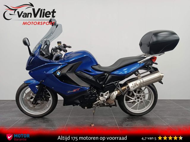 bmw - f-800-gt