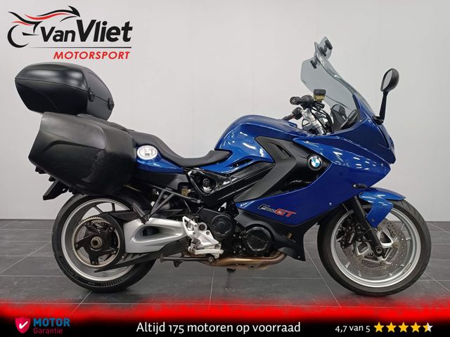 bmw - f-800-gt