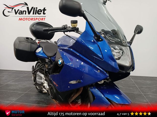 bmw - f-800-gt