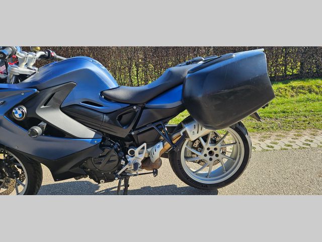 bmw - f-800-gt