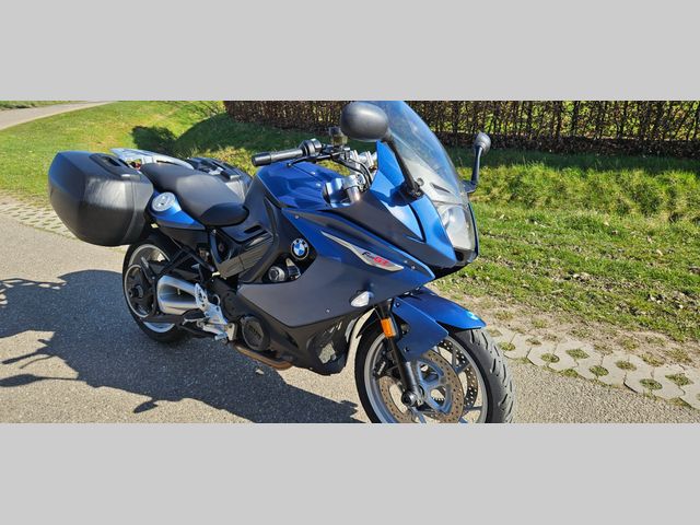 bmw - f-800-gt