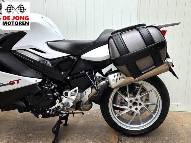 bmw - f-800-gt