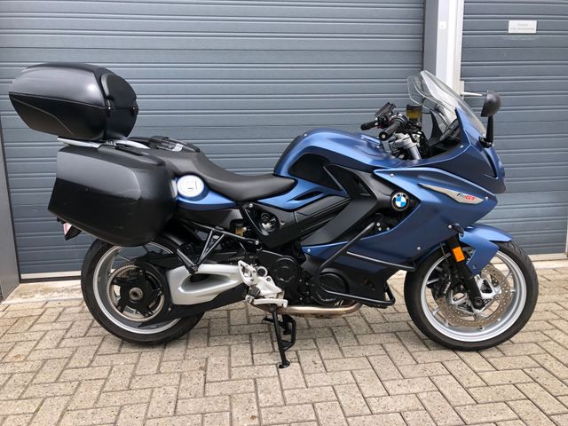 bmw - f-800-gt