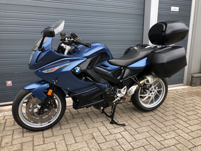 bmw - f-800-gt