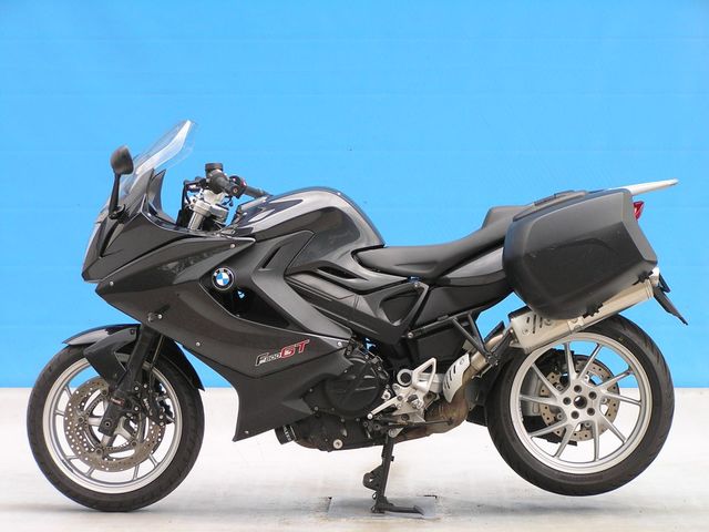 bmw - f-800-gt