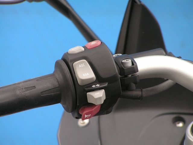 bmw - f-800-gt