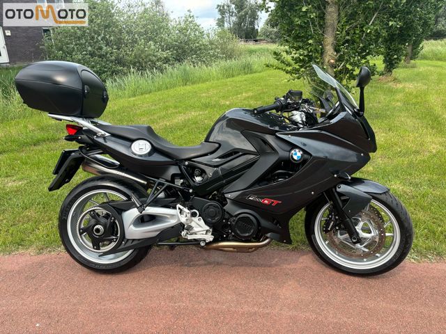 bmw - f-800-gt