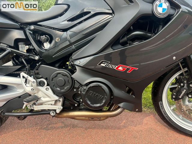 bmw - f-800-gt