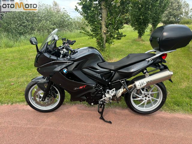 bmw - f-800-gt