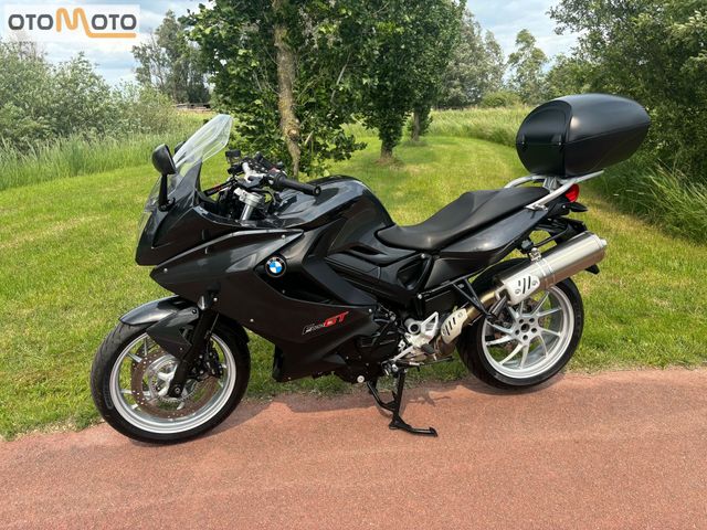 bmw - f-800-gt