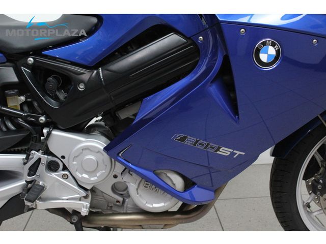 bmw - f-800-st