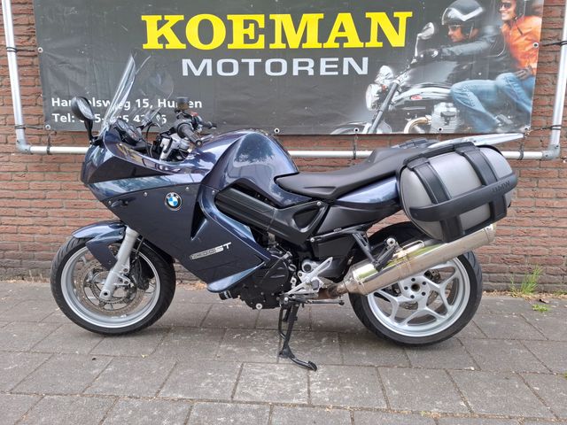 bmw - f-800-st