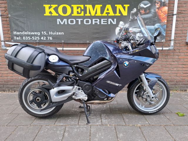 bmw - f-800-st