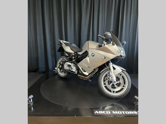 bmw - f-800-st