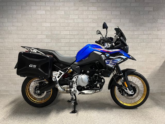 bmw gs 850 2021