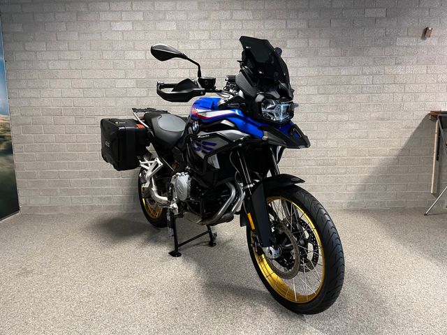 bmw gs 850 2021