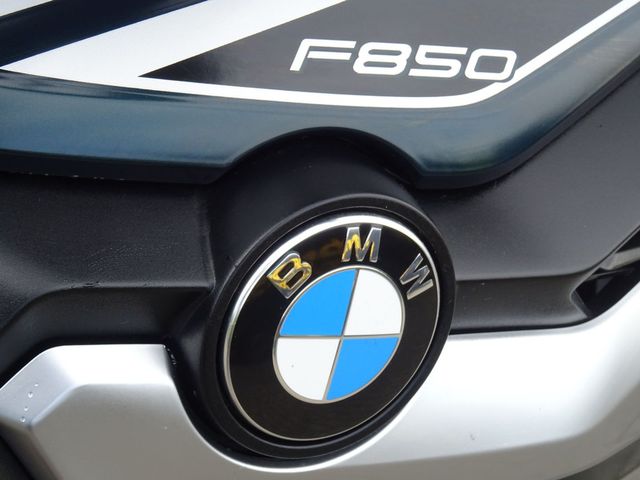 bmw - f-850-gs