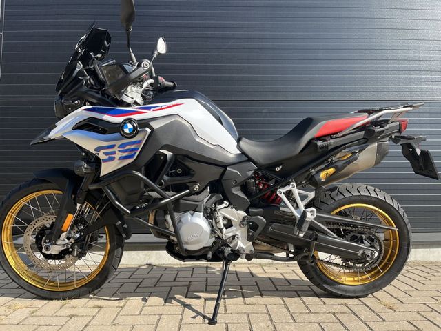 bmw - f-850-gs