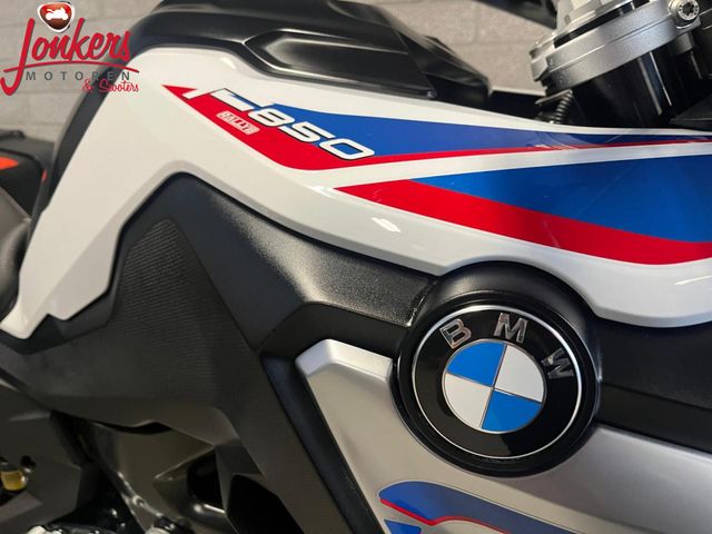 bmw - f-850-gs