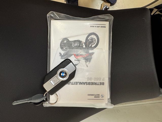 bmw - f-850-gs