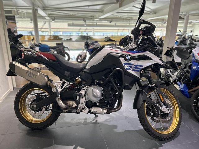 bmw - f-850-gs