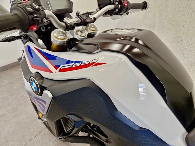 bmw - f-850-gs