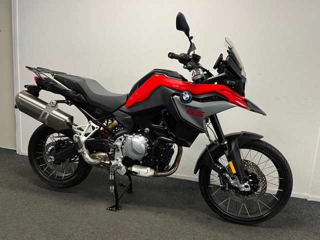 bmw - f-850-gs