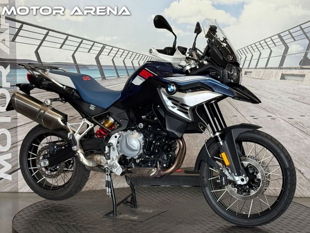 bmw - f-850-gs