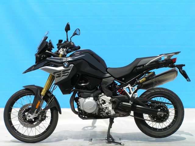 bmw - f-850-gs