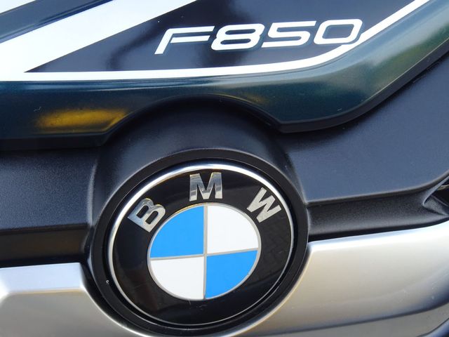 bmw - f-850-gs