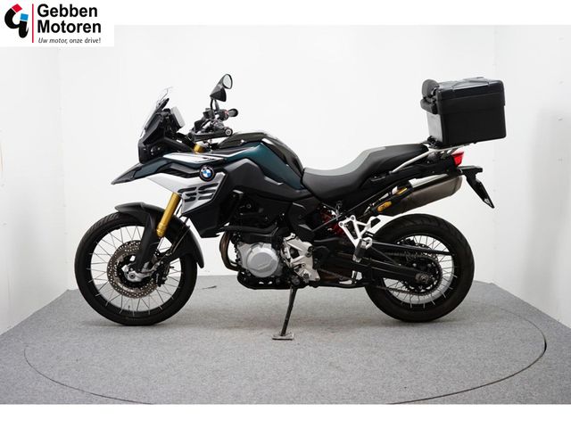 bmw - f-850-gs