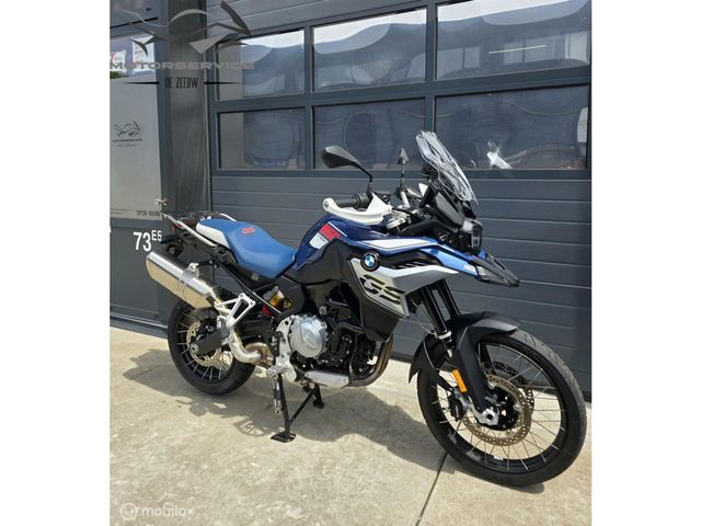 bmw - f-850-gs