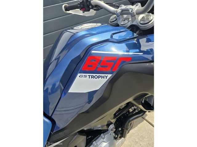 bmw - f-850-gs