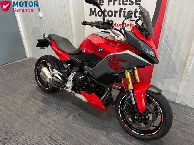 bmw - f-900-xr