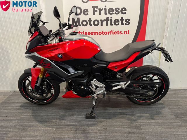bmw - f-900-xr