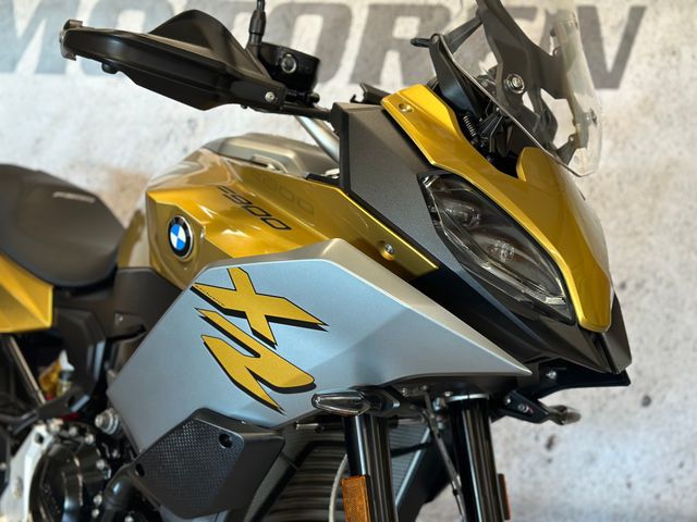 bmw - f-900-xr