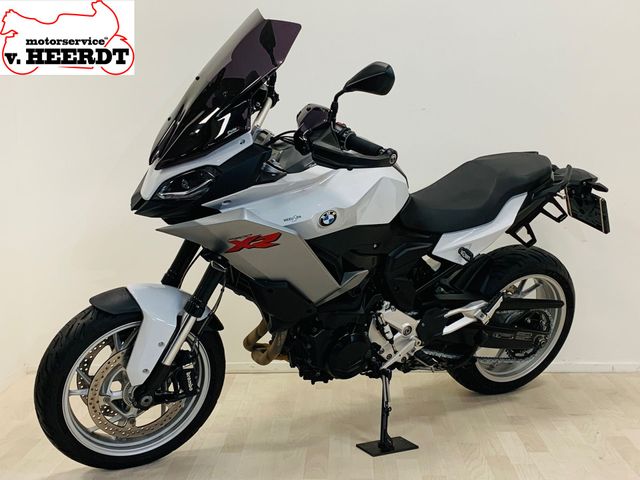 bmw - f-900-xr