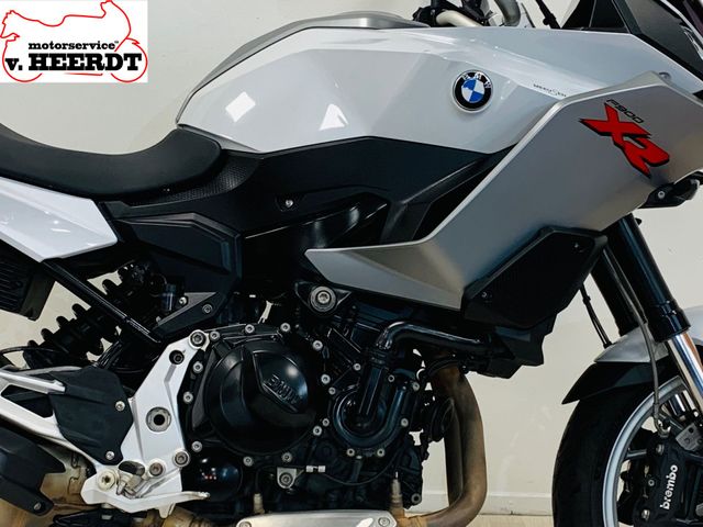 bmw - f-900-xr