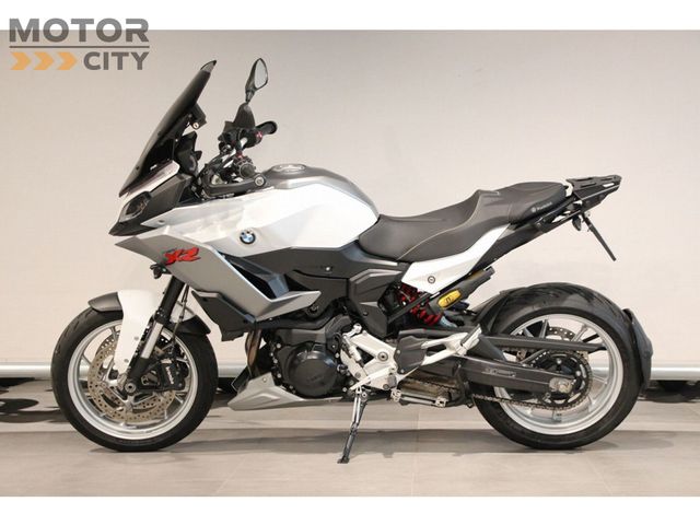 bmw - f-900-xr