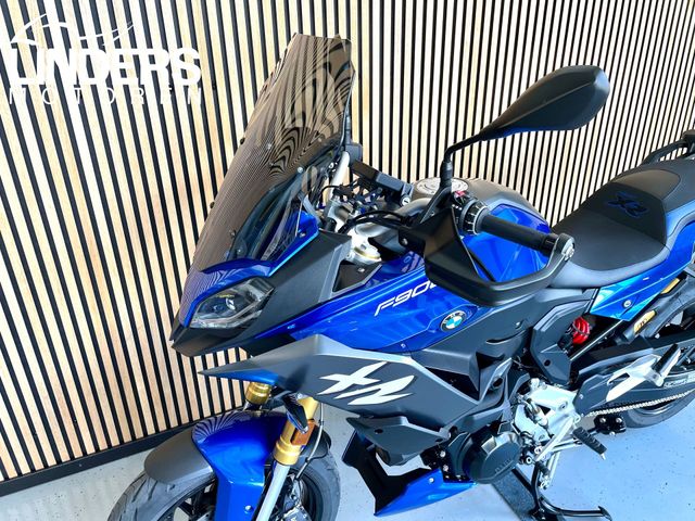 bmw - f-900-xr