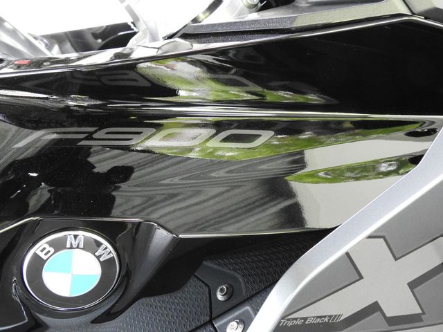bmw - f-900-xr