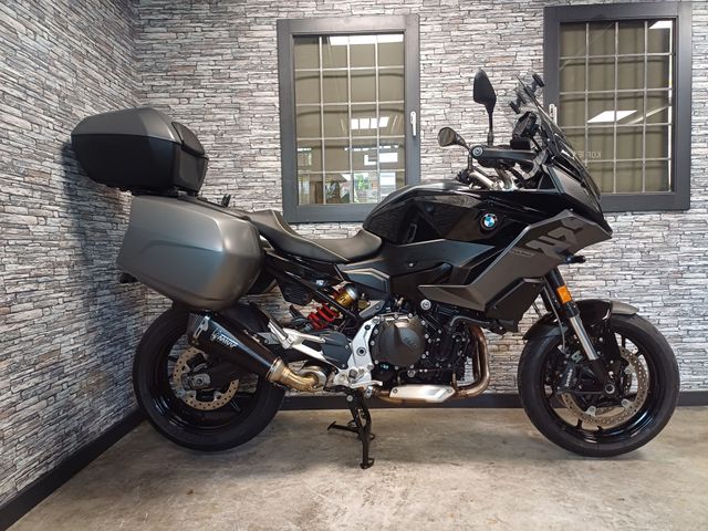 bmw - f-900-xr