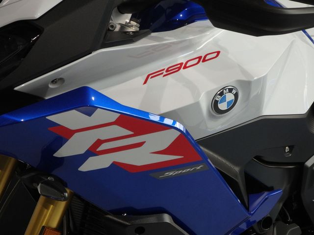 bmw - f-900-xr