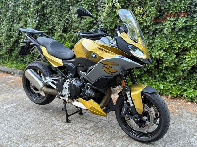 bmw - f-900-xr