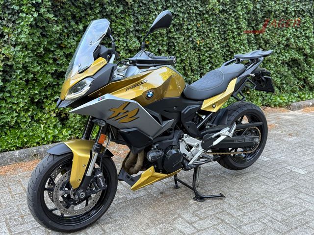 bmw - f-900-xr
